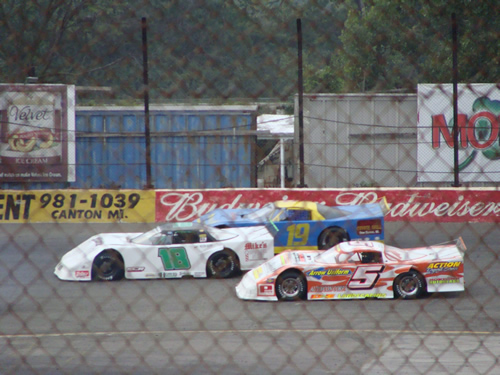 Flat Rock Speedway - From Randy